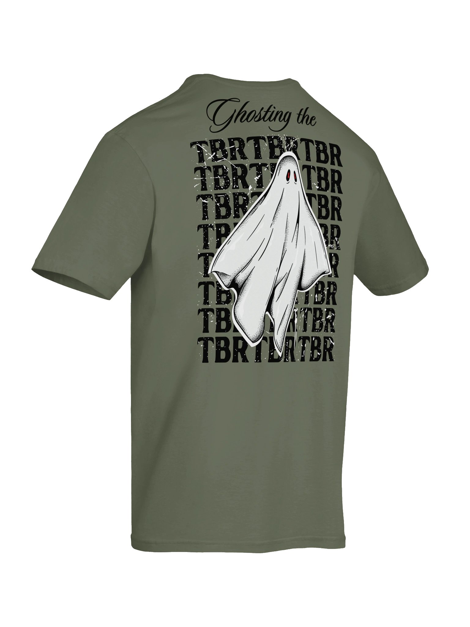 Ghosting the TBR product image (8)
