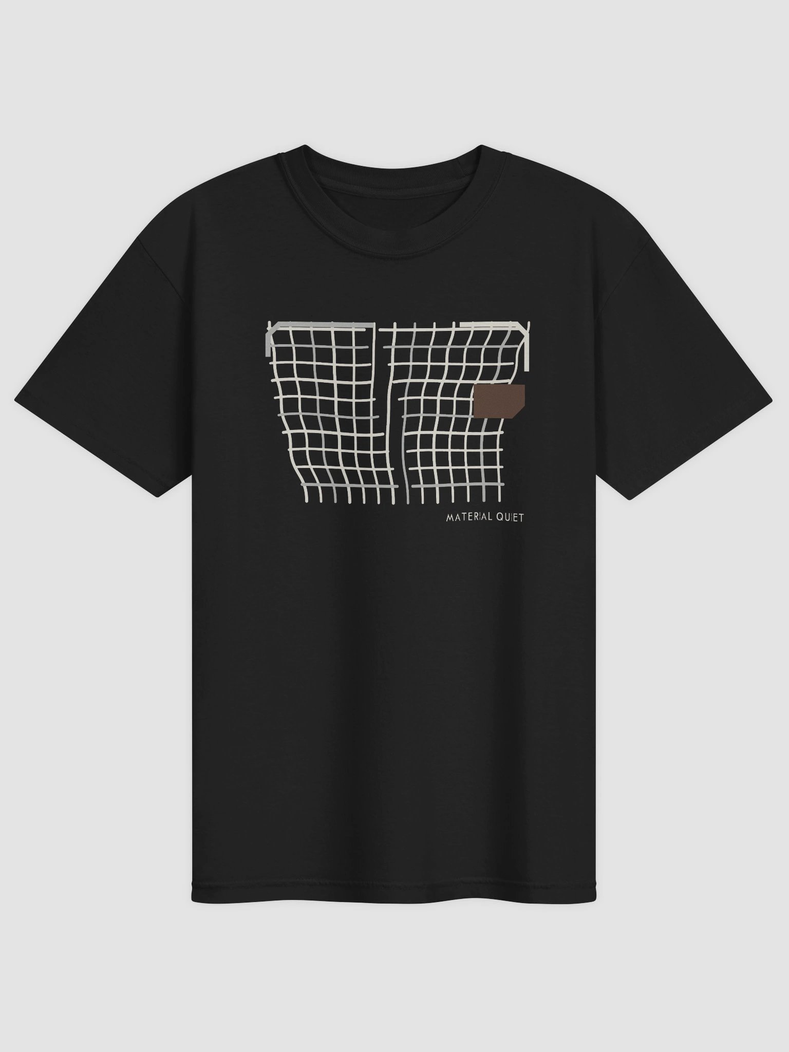 WARP SHEAR — T-Shirt product image (3)