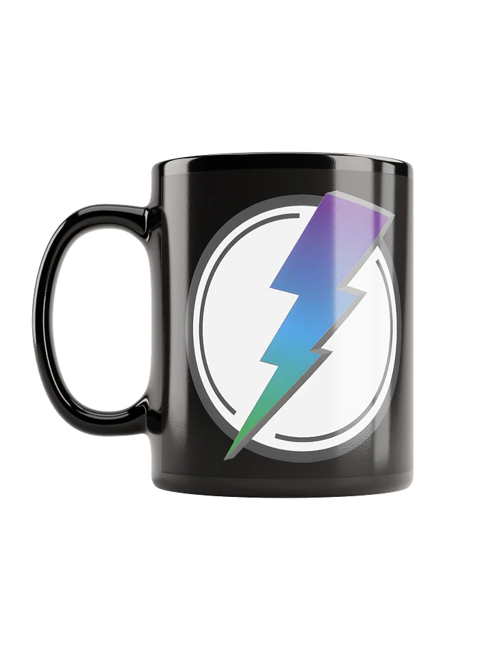 Iron Sharpens Iron Bolt Mug product image (1)