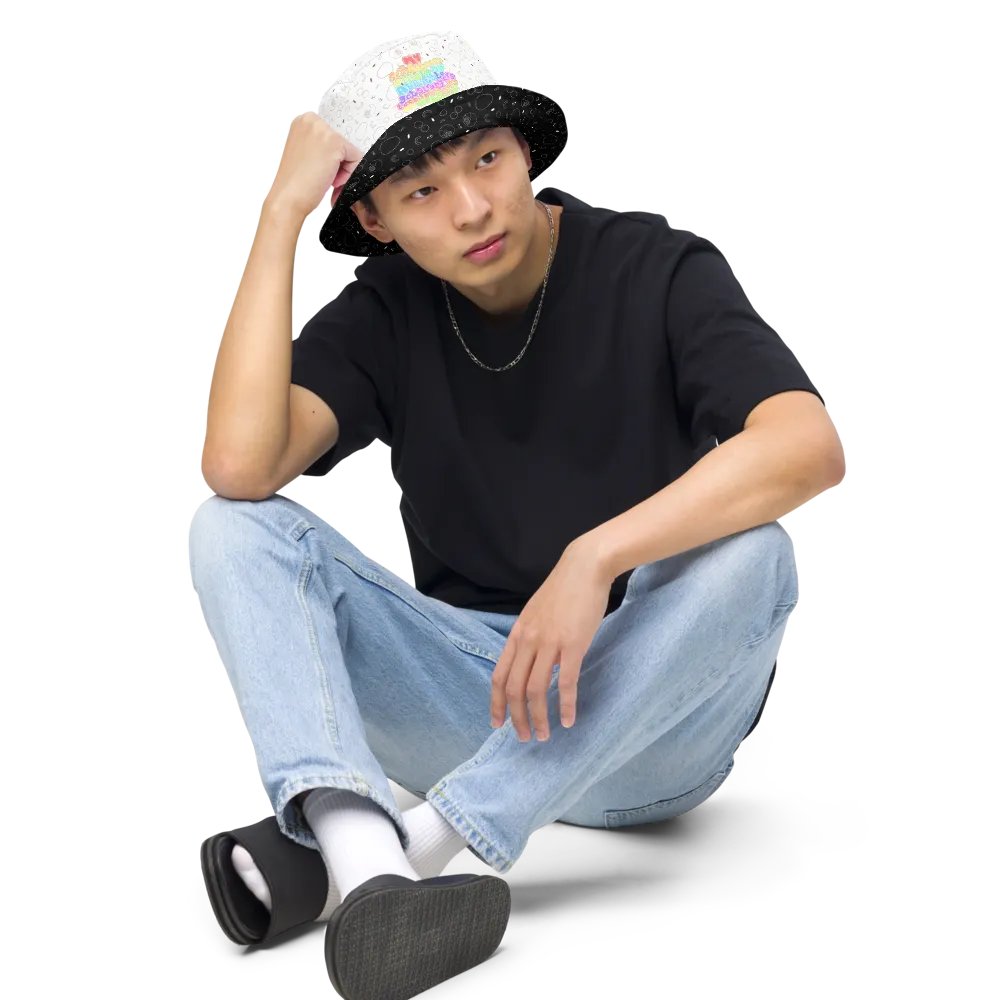 Self Esteem Reversible Bucket Hat product image (10)