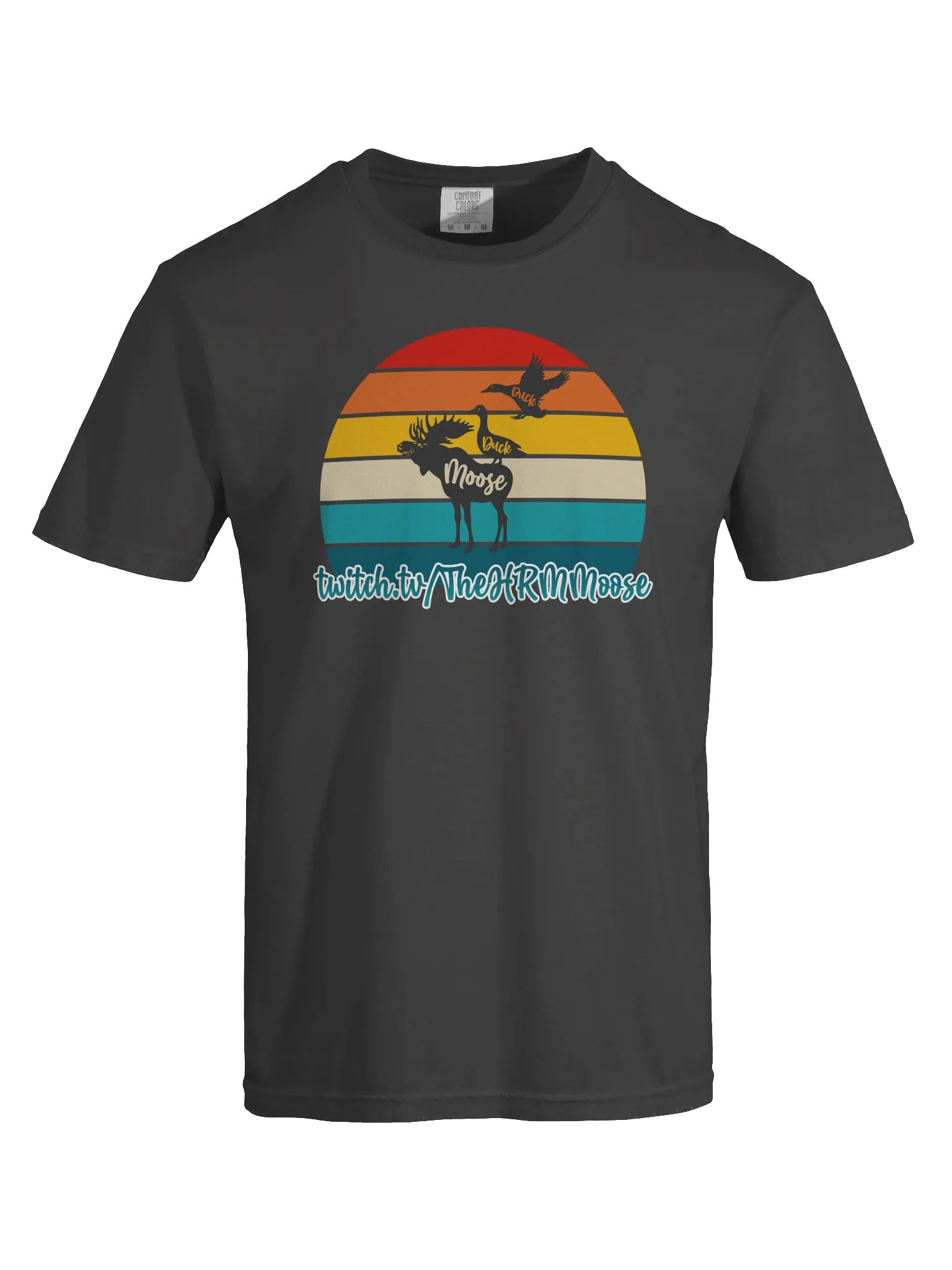 Duck Duck Moose T-Shirt product image (33)