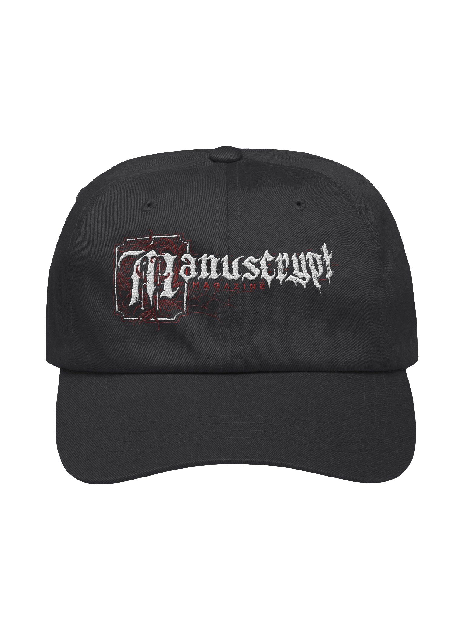 Manuscrypt Dad Hat product image (1)