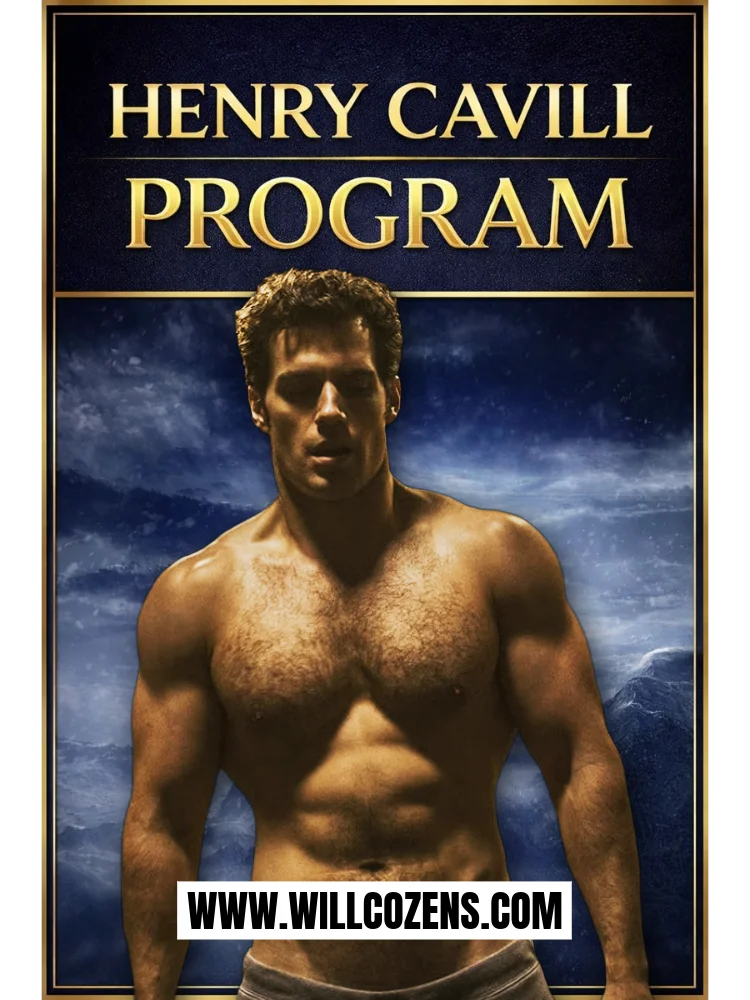 Henry Cavill Program product image (1)
