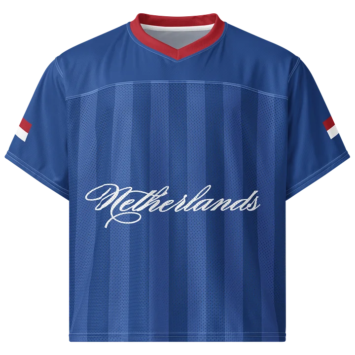 Netherlands Boxy Sports Tee product image (1)