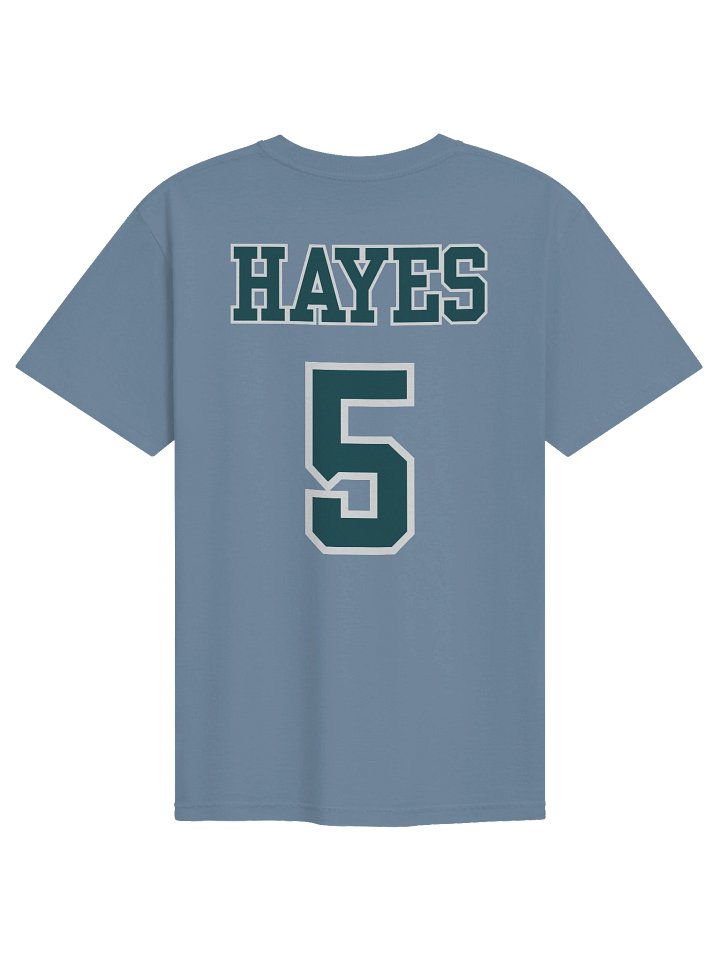 Zevulun Hayes #5 product image (2)