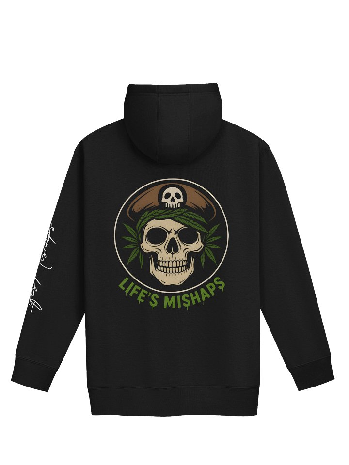 LifesMishaps Signature Hoodie product image (2)