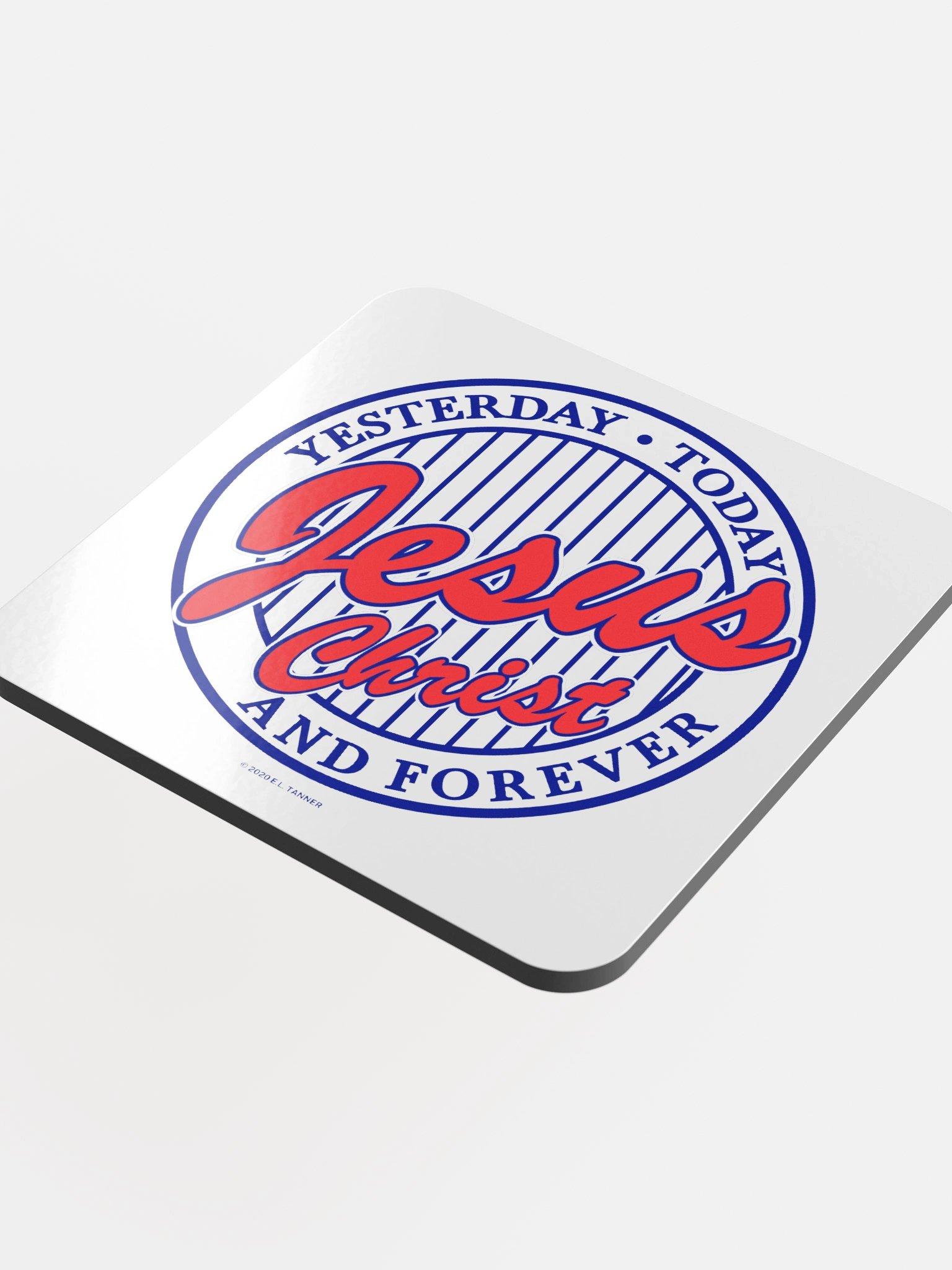 Jesus Christ YT&F, Coaster product image (4)