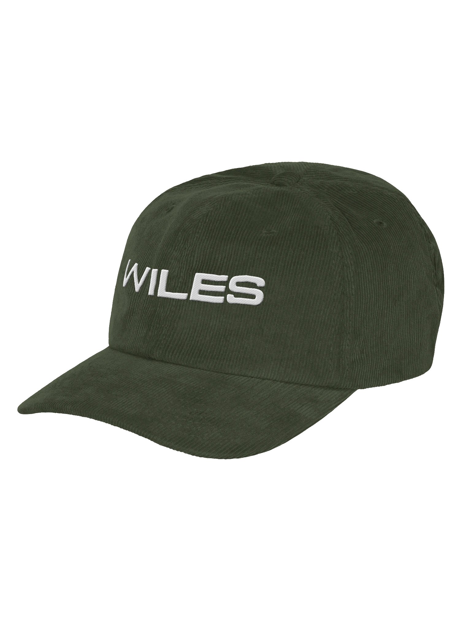 Wiles · Corduroy Dad Hat product image (19)