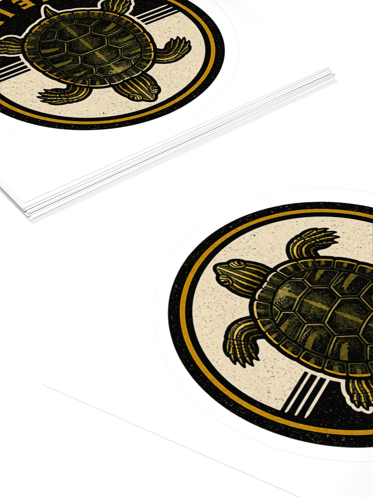 Turtle Life-sticker product image (8)