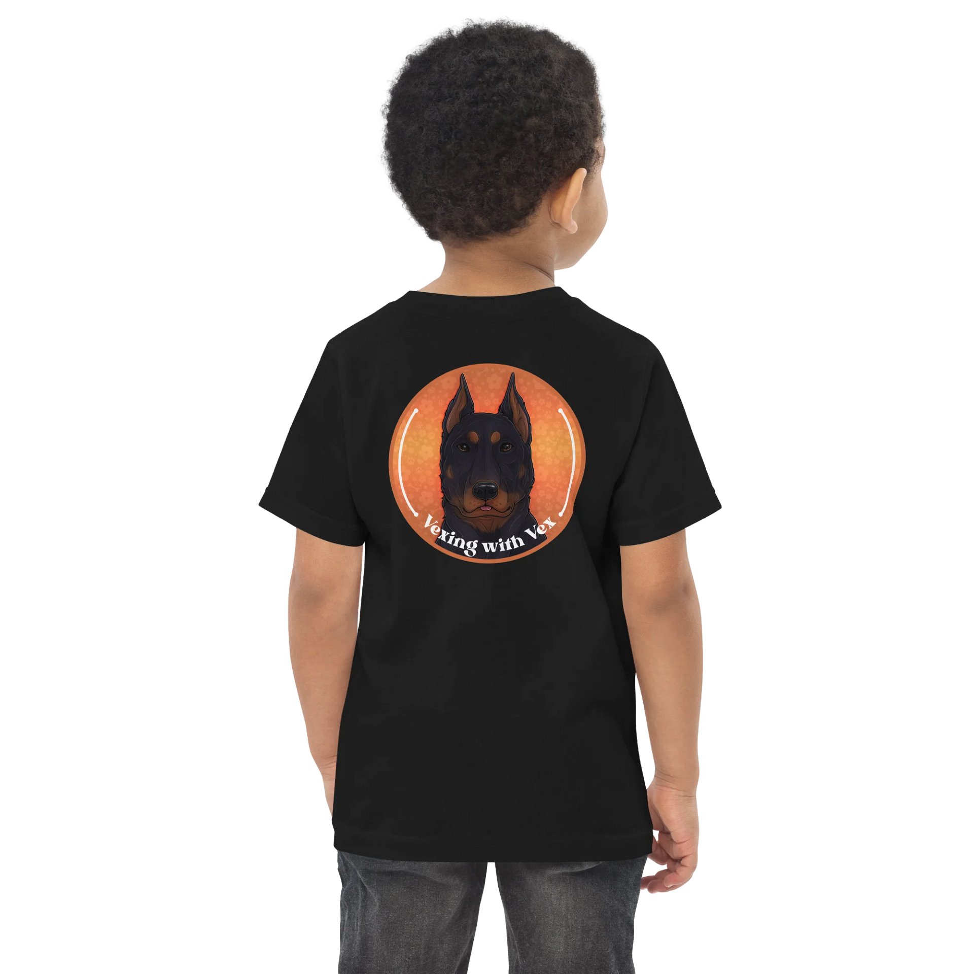 Mini Vexer Tee - Torch product image (3)