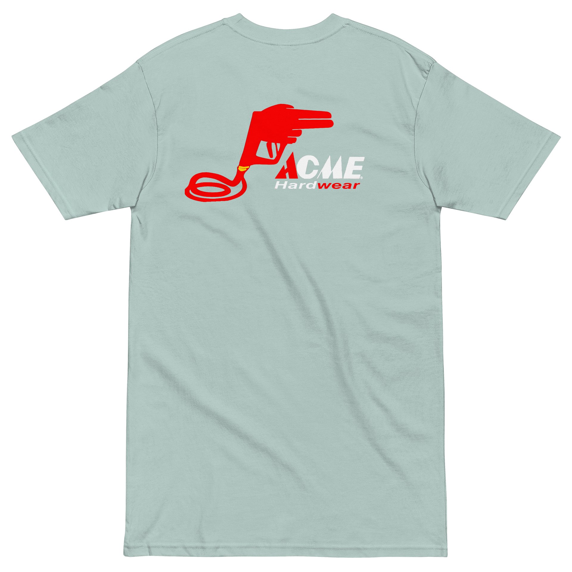2 in the Pink Logo Men's Tee product image (6)
