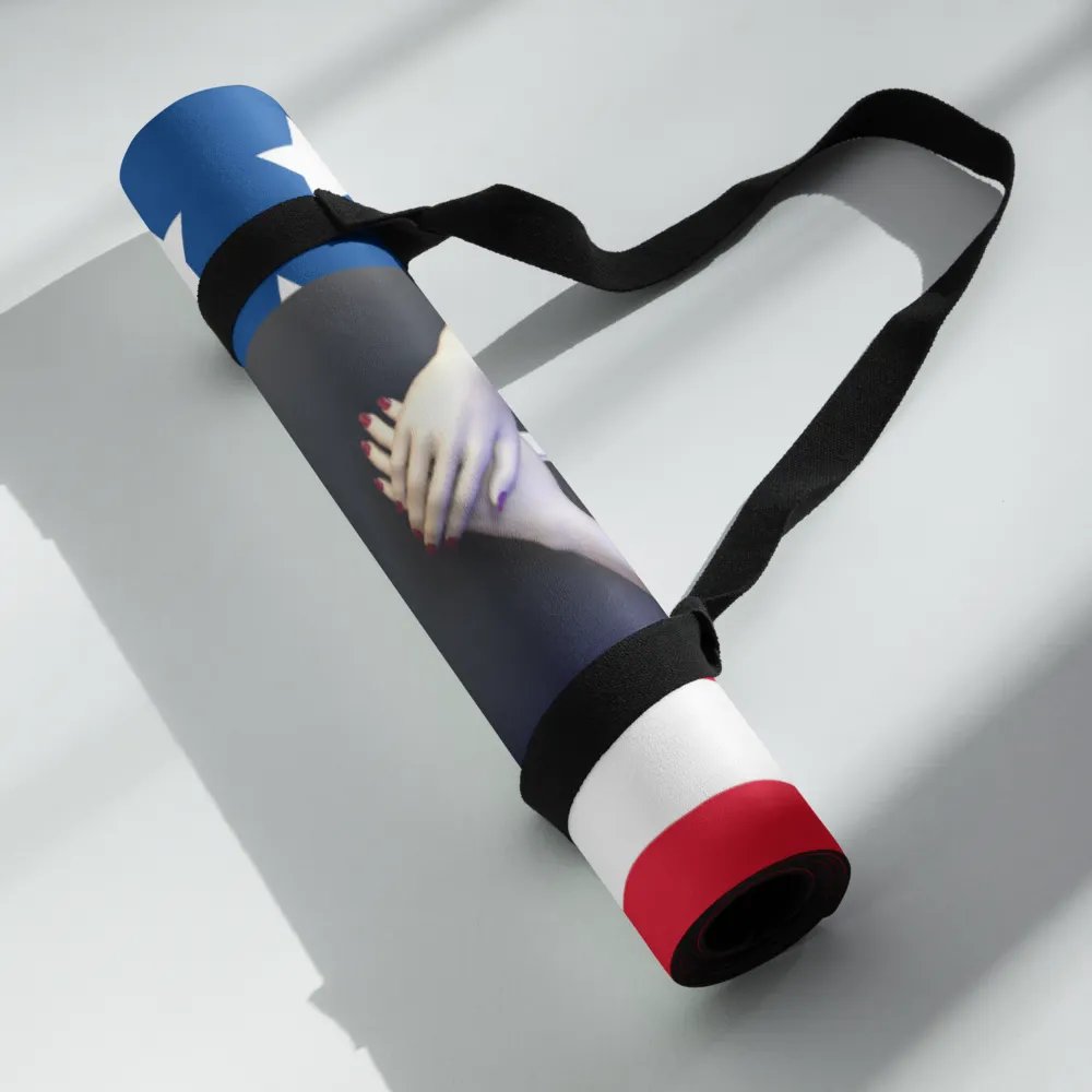 AI Girlfriend (yoga mat) (American edition) product image (7)