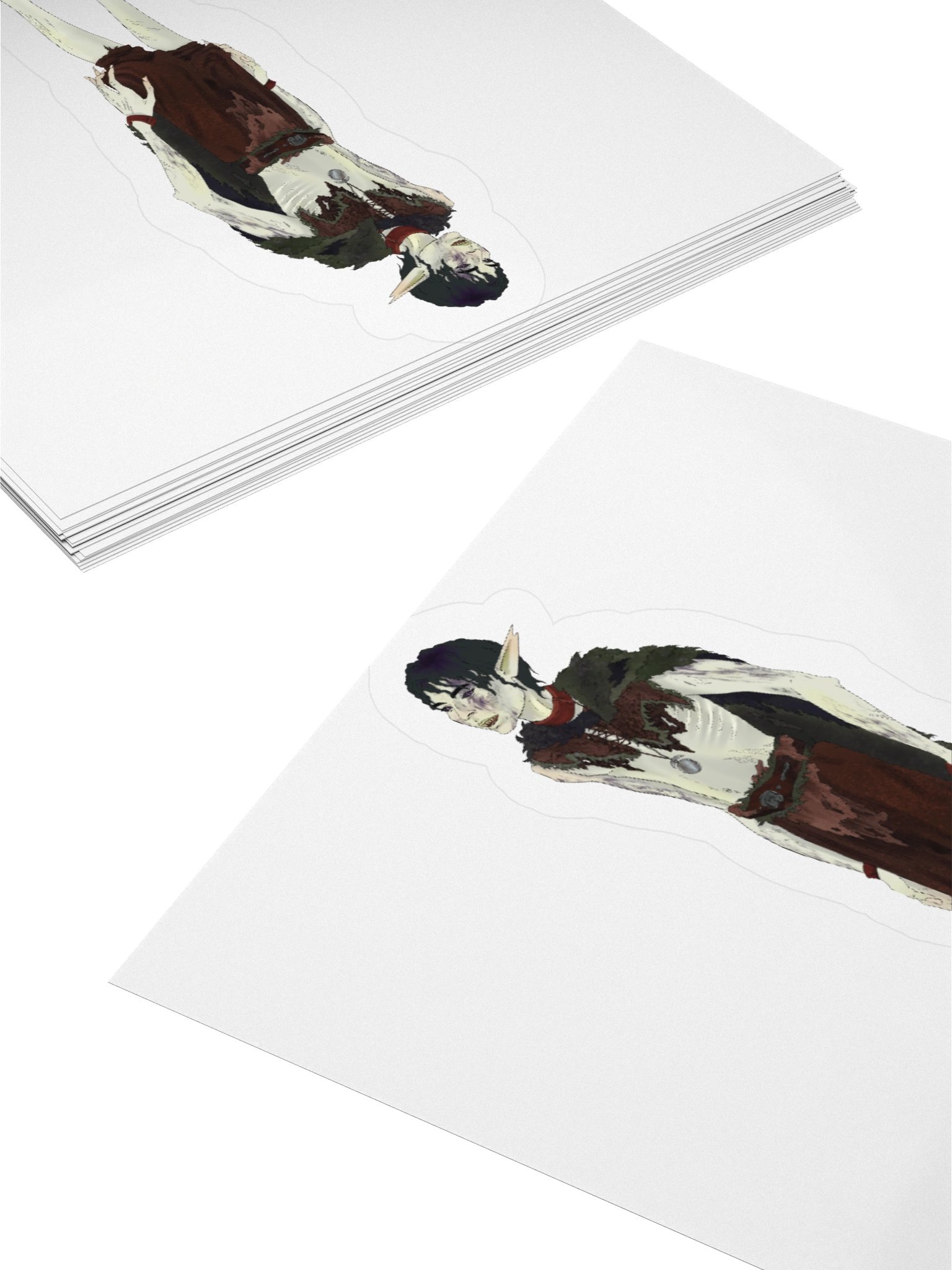 Von Sticker product image (7)