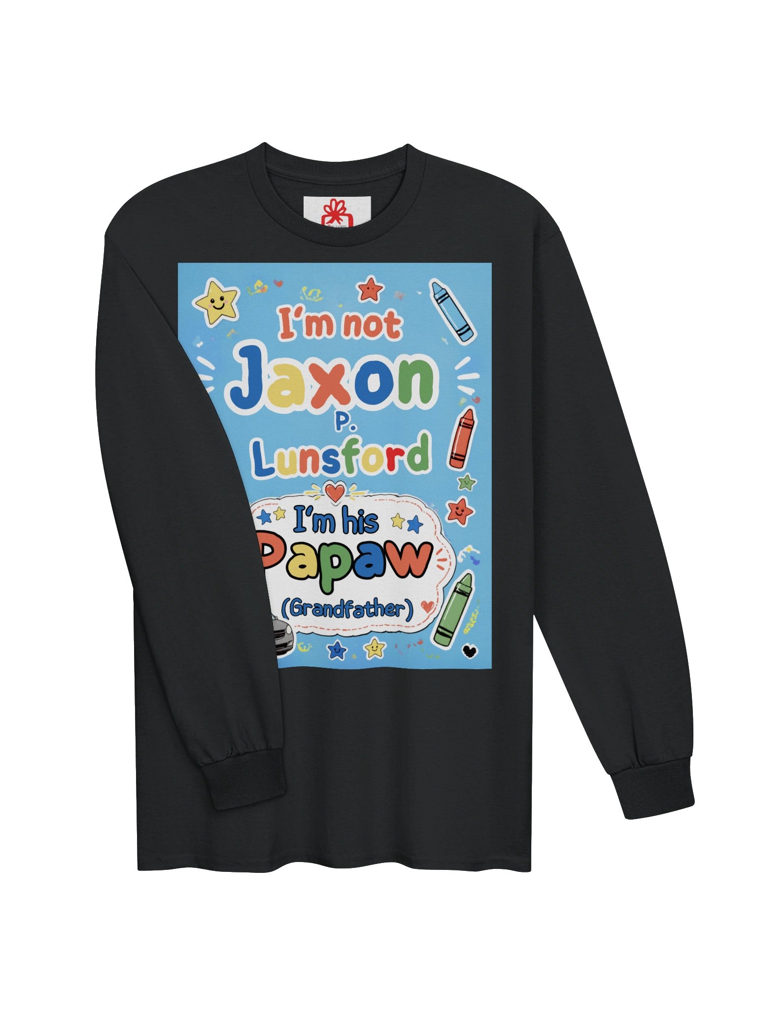 Relationship Reveal™ — “I’m Not… I’m His/Her…” Papaw product image (5)