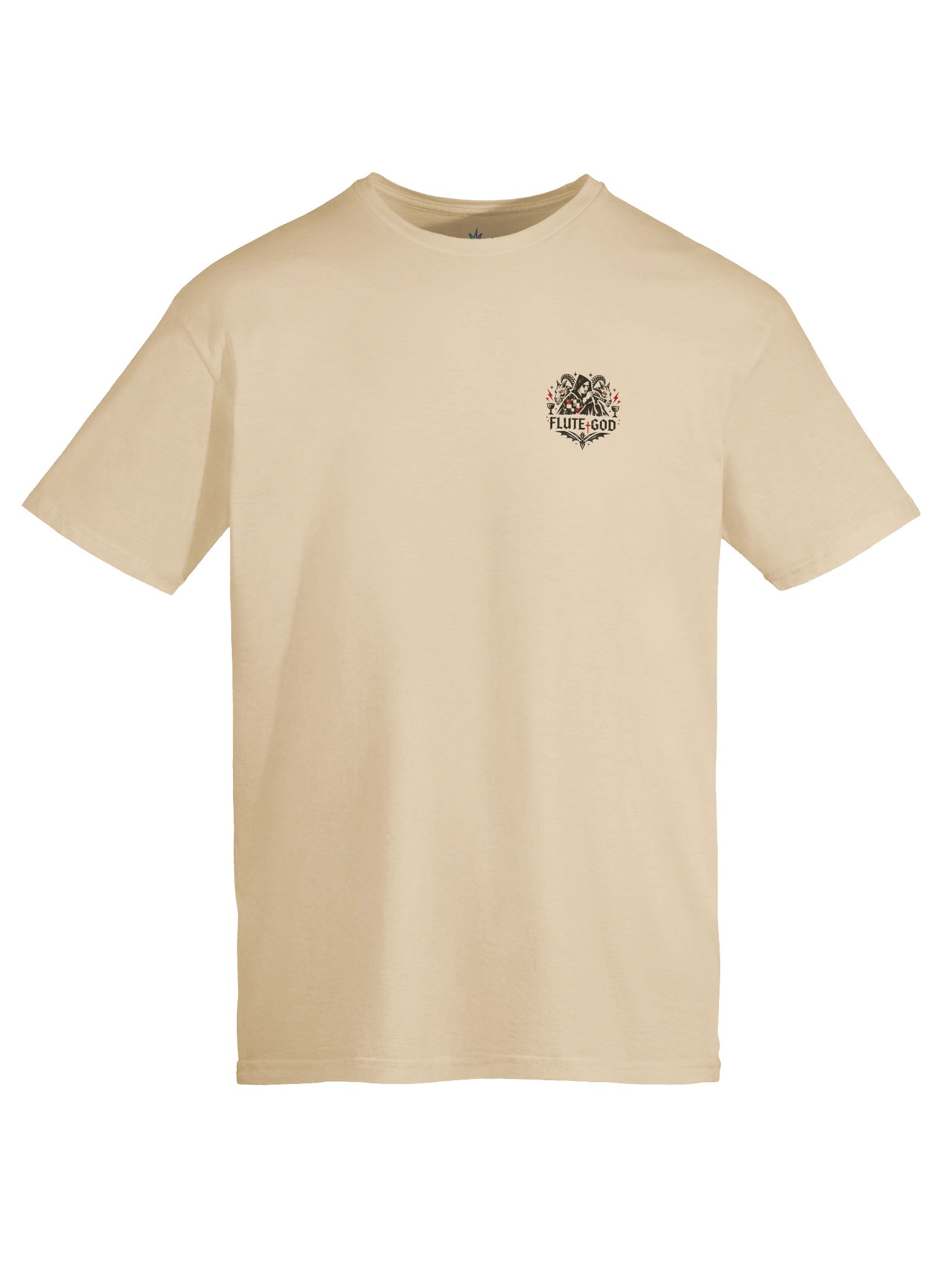 Tee-shirt Flute God PREMIUM product image (5)