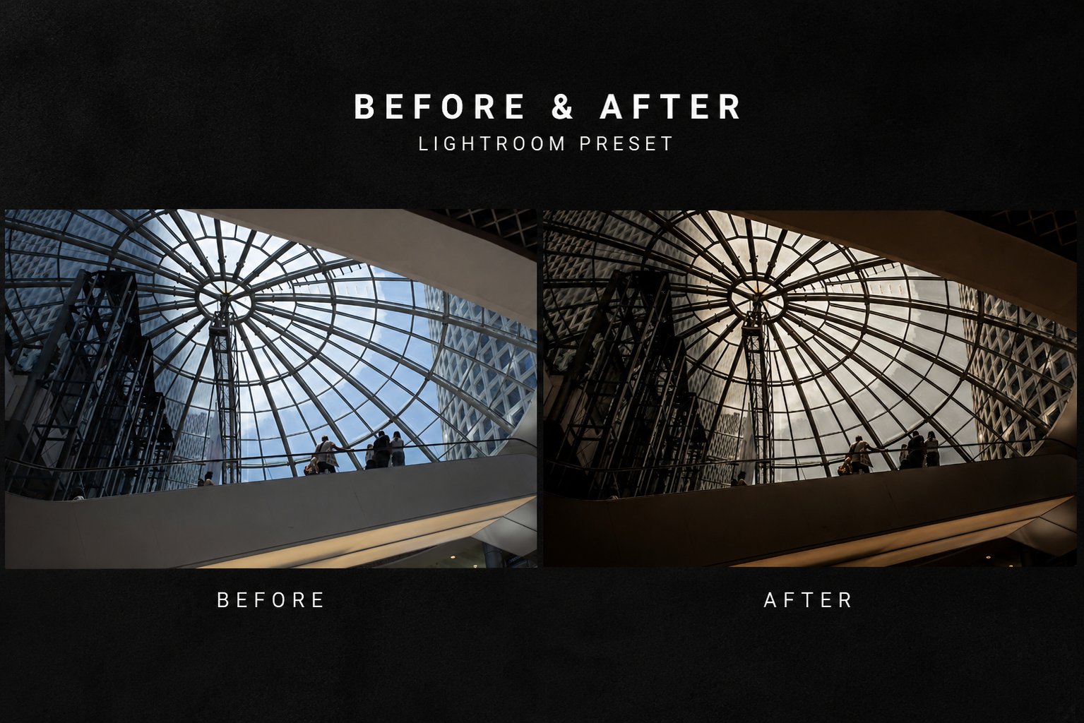 Gefen Lightroom Presets Vol. 3 product image (2)