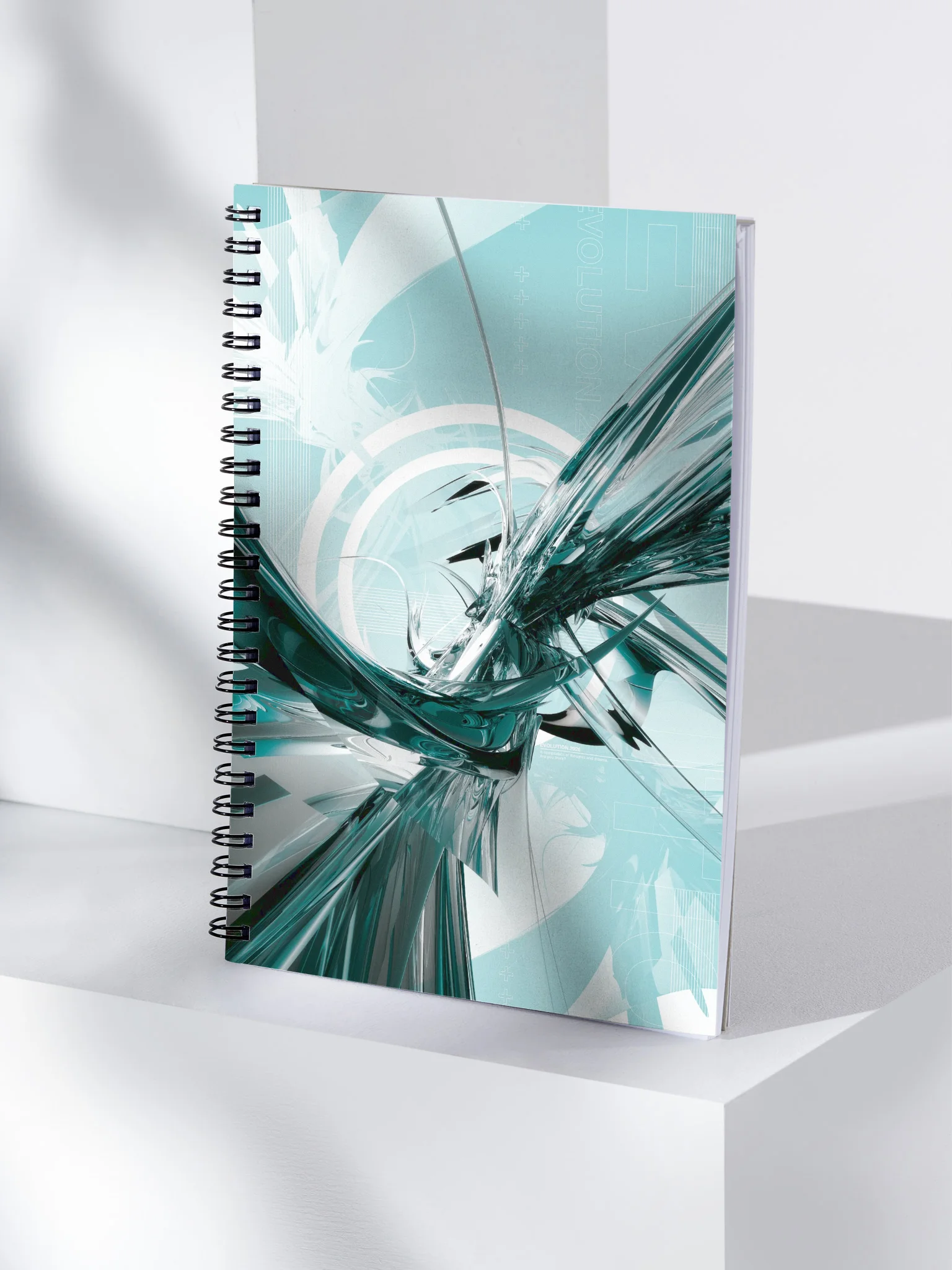 EVOLUTION.2026 - Notebook product image (4)