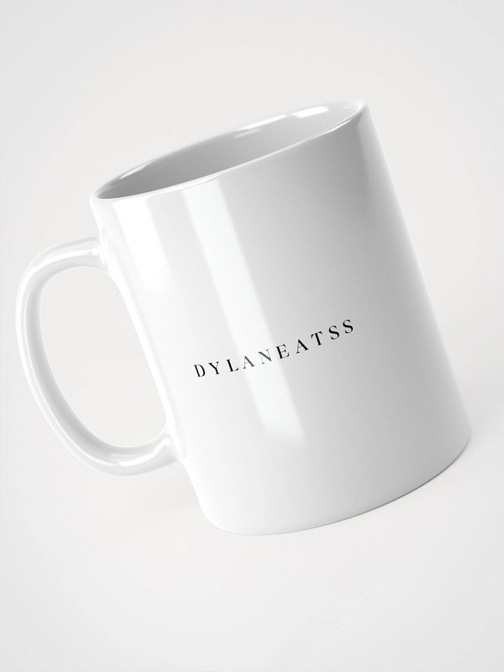 Mmhmm White Mug product image (2)