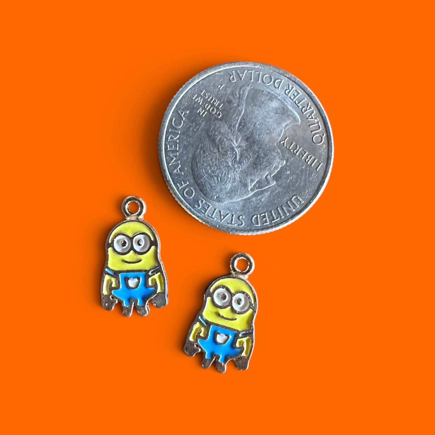 Minion Whinny Winners Braid and Bridle Charms for Horses | Little Shop of Ponies product image (2)
