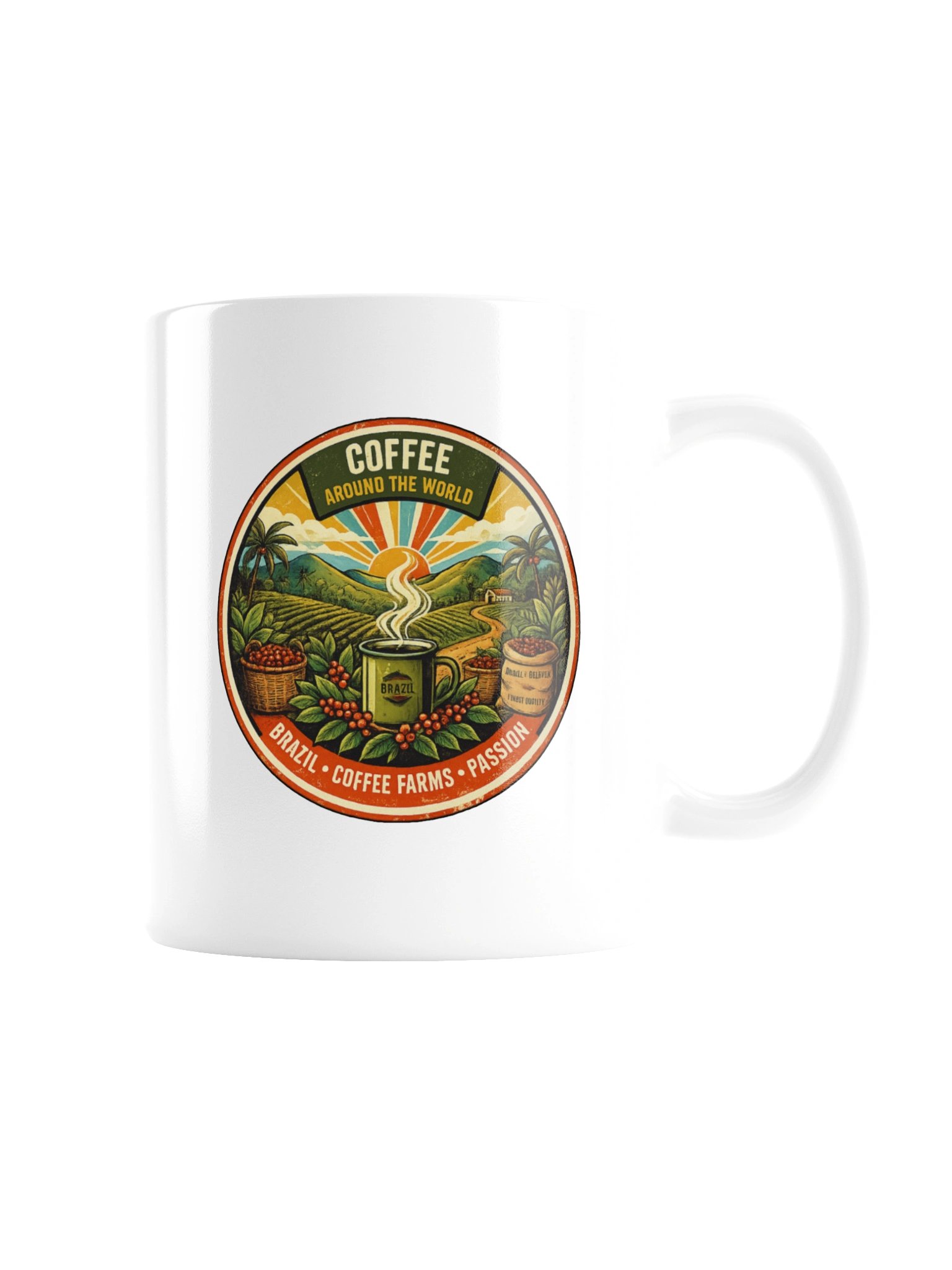 Brazil — Coffee Farms • Passion product image (7)