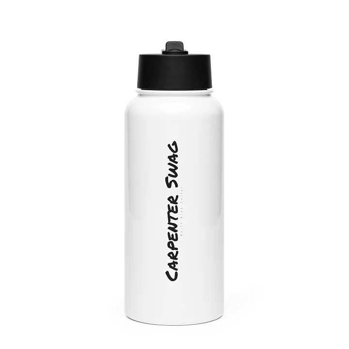 Carpenter Swag Water Bottle product image (1)