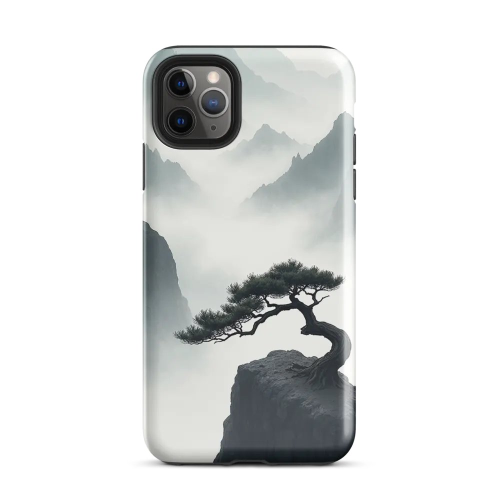 Misty Mountains iPhone® Tough Case product image (51)