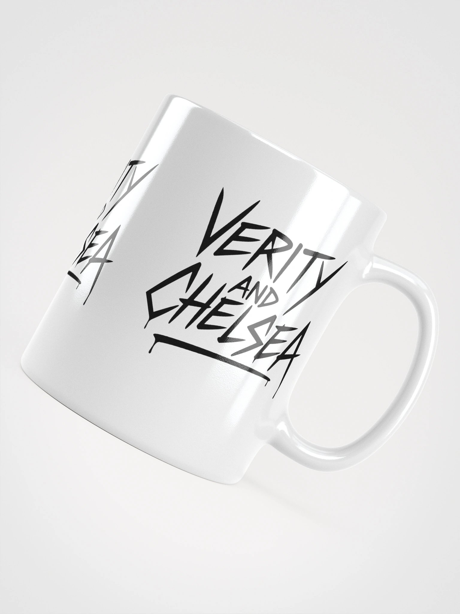 Mug Graffiti Verity and Chelsea — Édition Originale StreetArt product image (15)