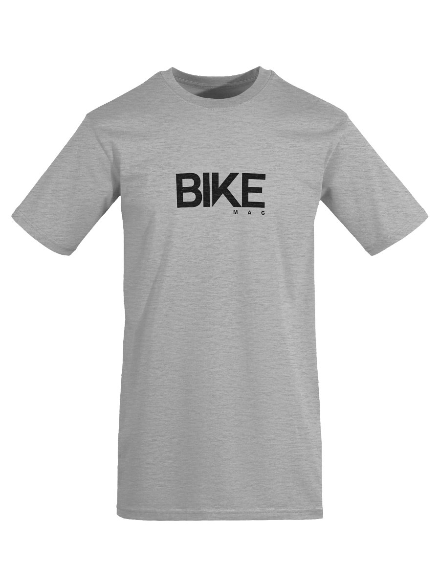 BIKE Mag Tee (Dark Logo) product image (40)