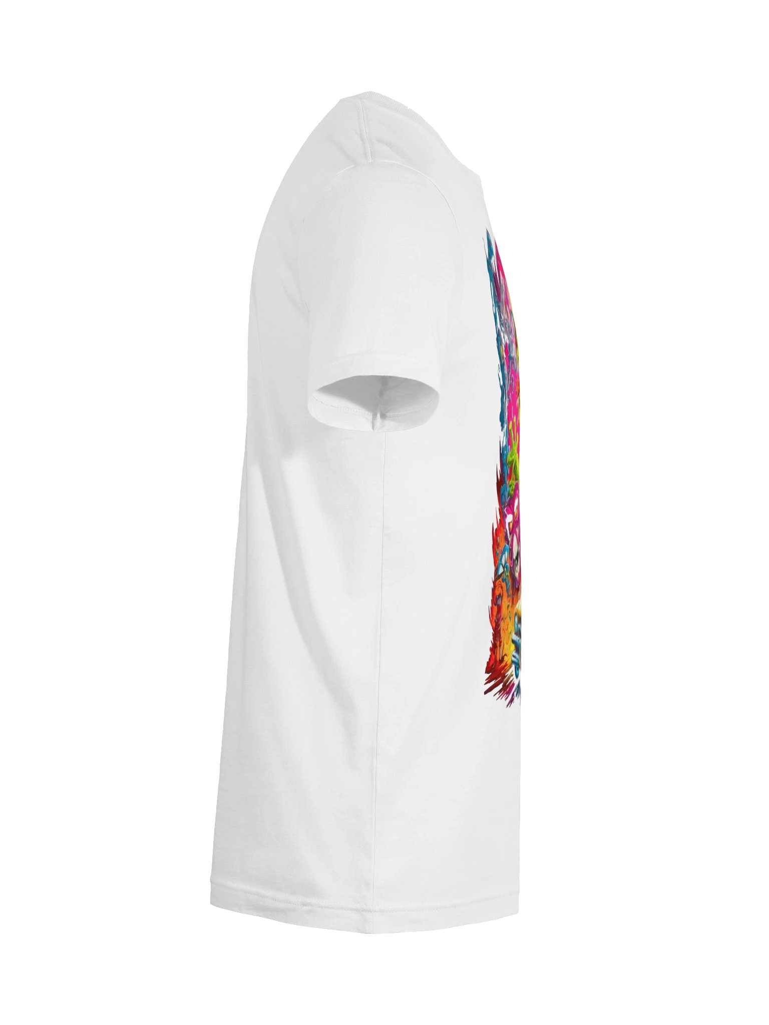 FLATLINERACER Bella+Canvas Supersoft Tee product image (28)