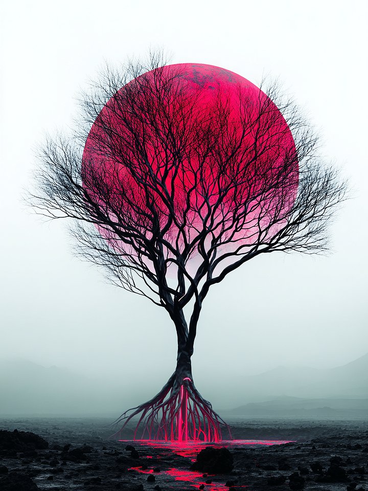 The Crimson Root product image (1)