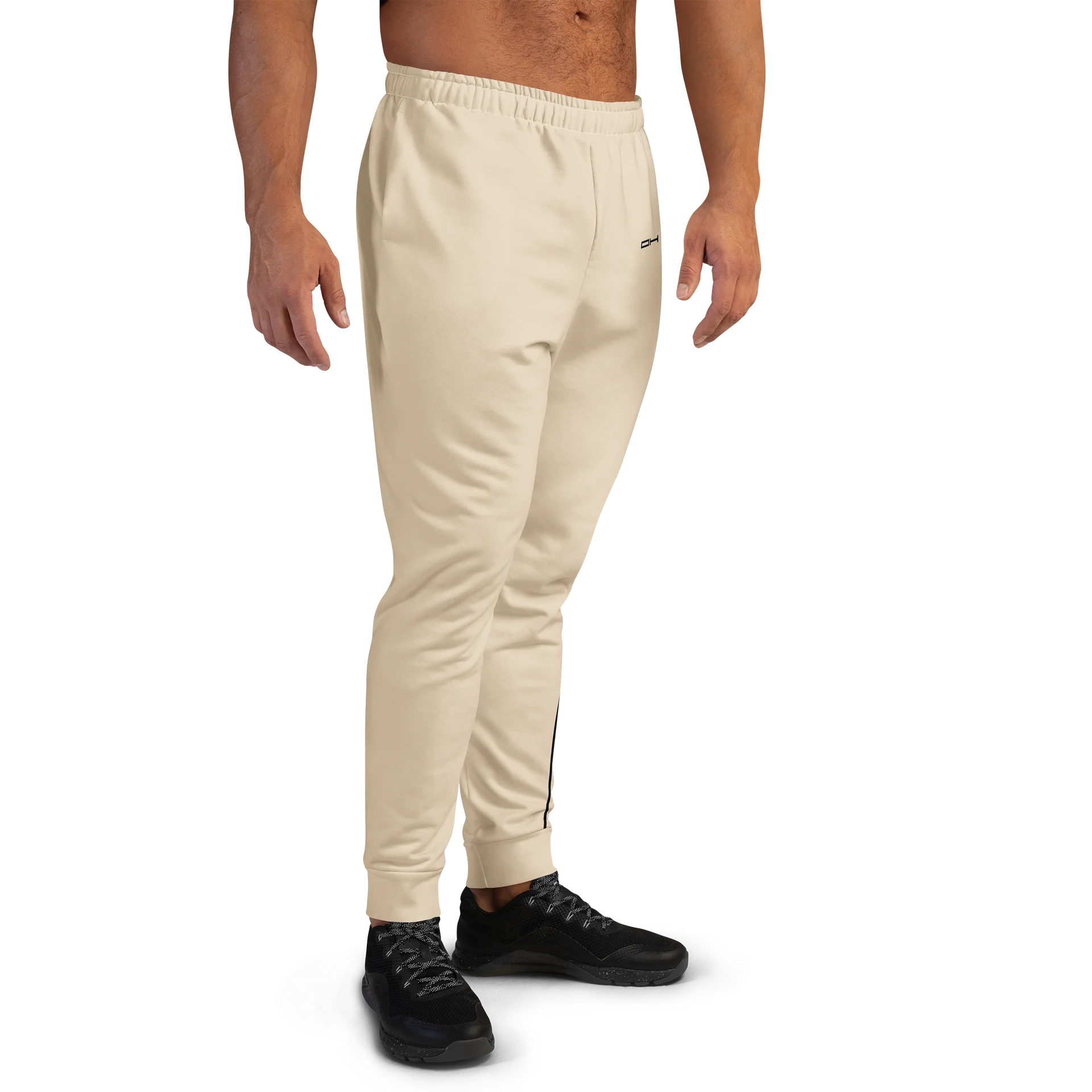 Sand coloured Sport Joggers // Streetwear for the Athlete product image (4)