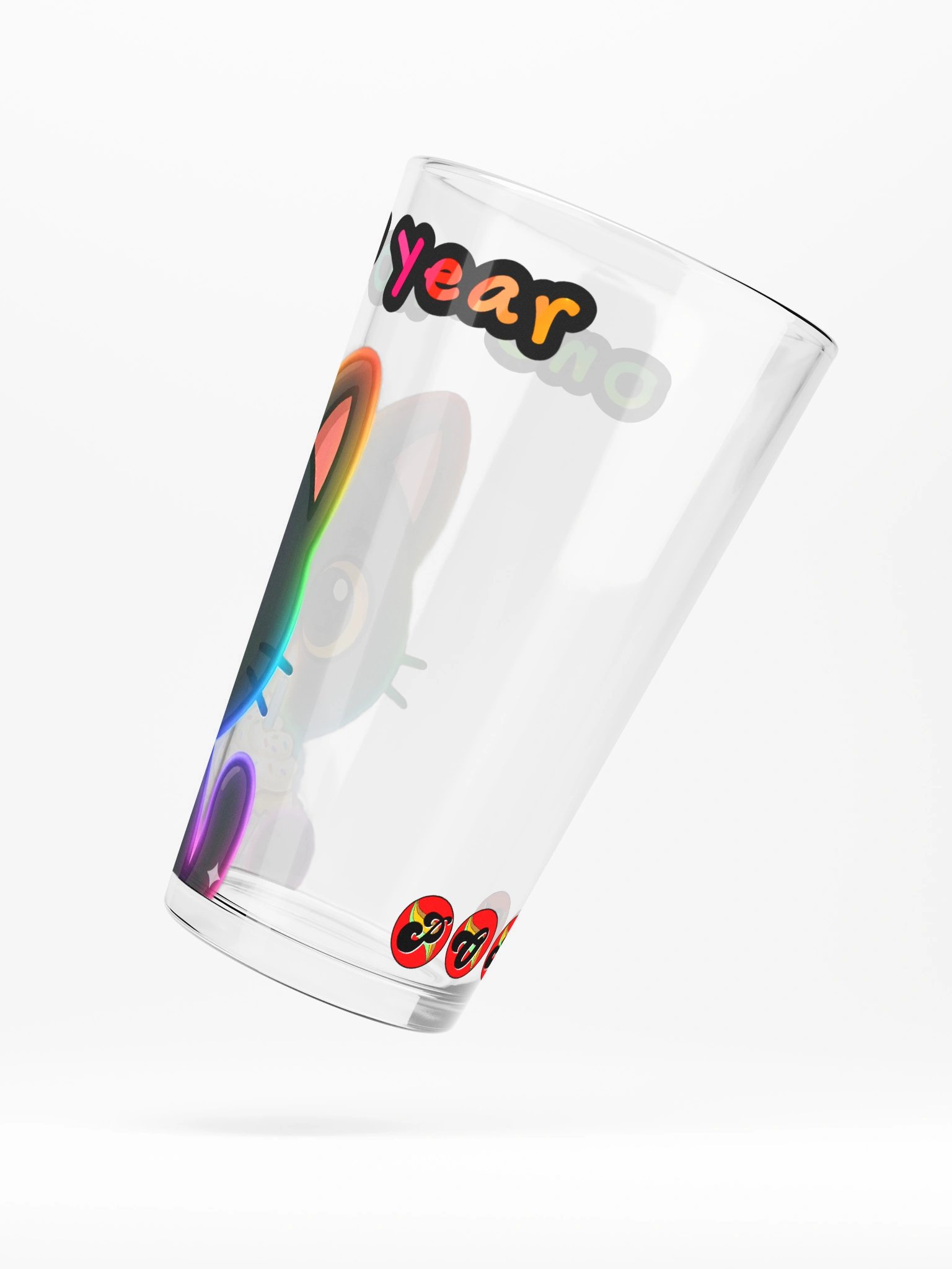 One Hoe Year Pint product image (5)