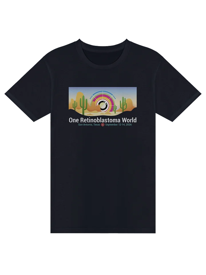 One Rb World 2026 Desert Design - Men's Premium T-Shirt product image (1)
