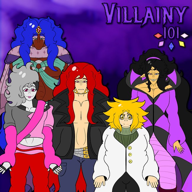 Villainy 101