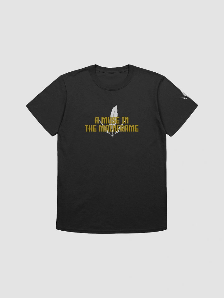 A Muse In The Mainframe Logo Tee product image (1)