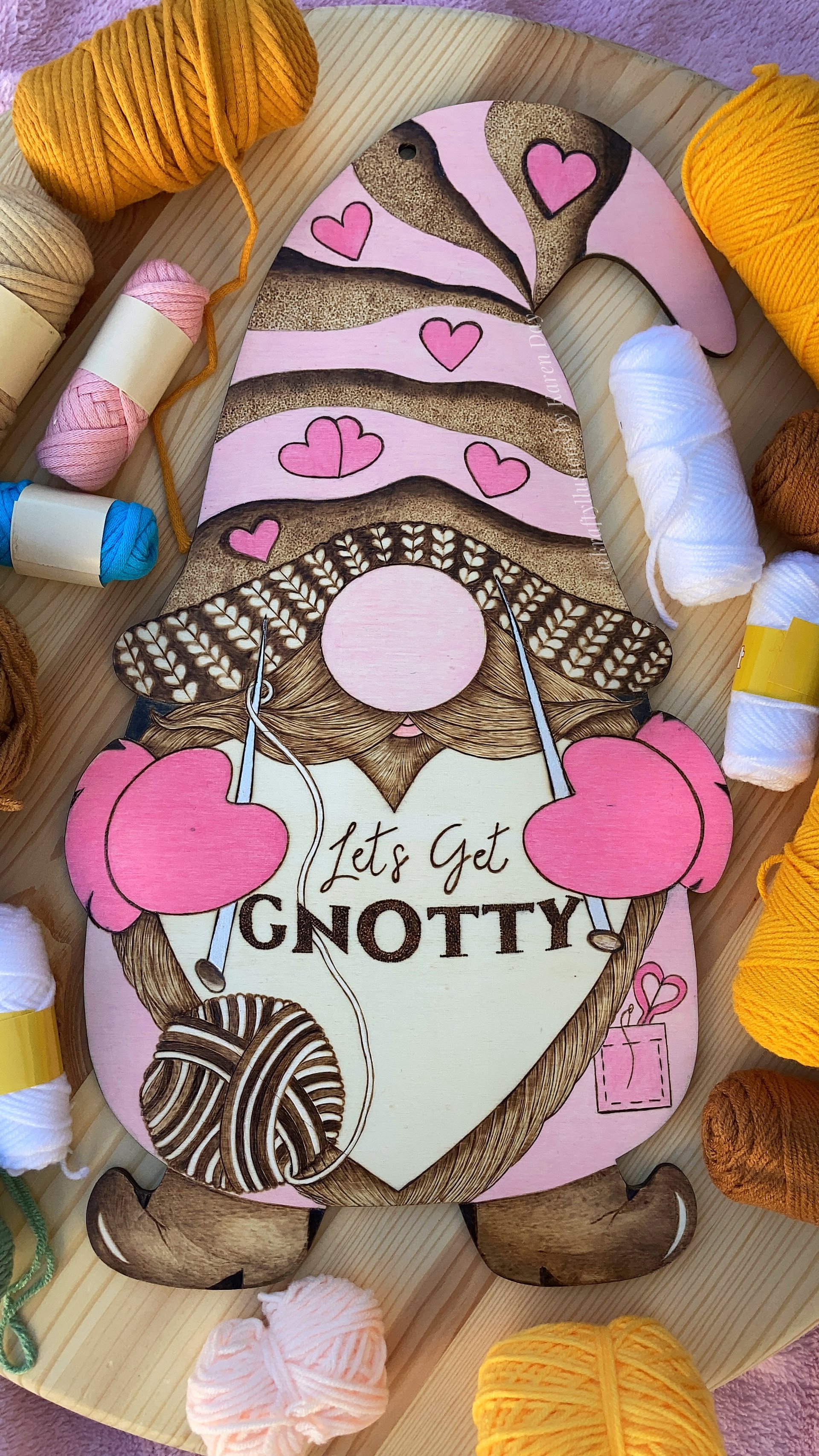 The Gnotty Gnome - RESERVED - Custom product image (1)