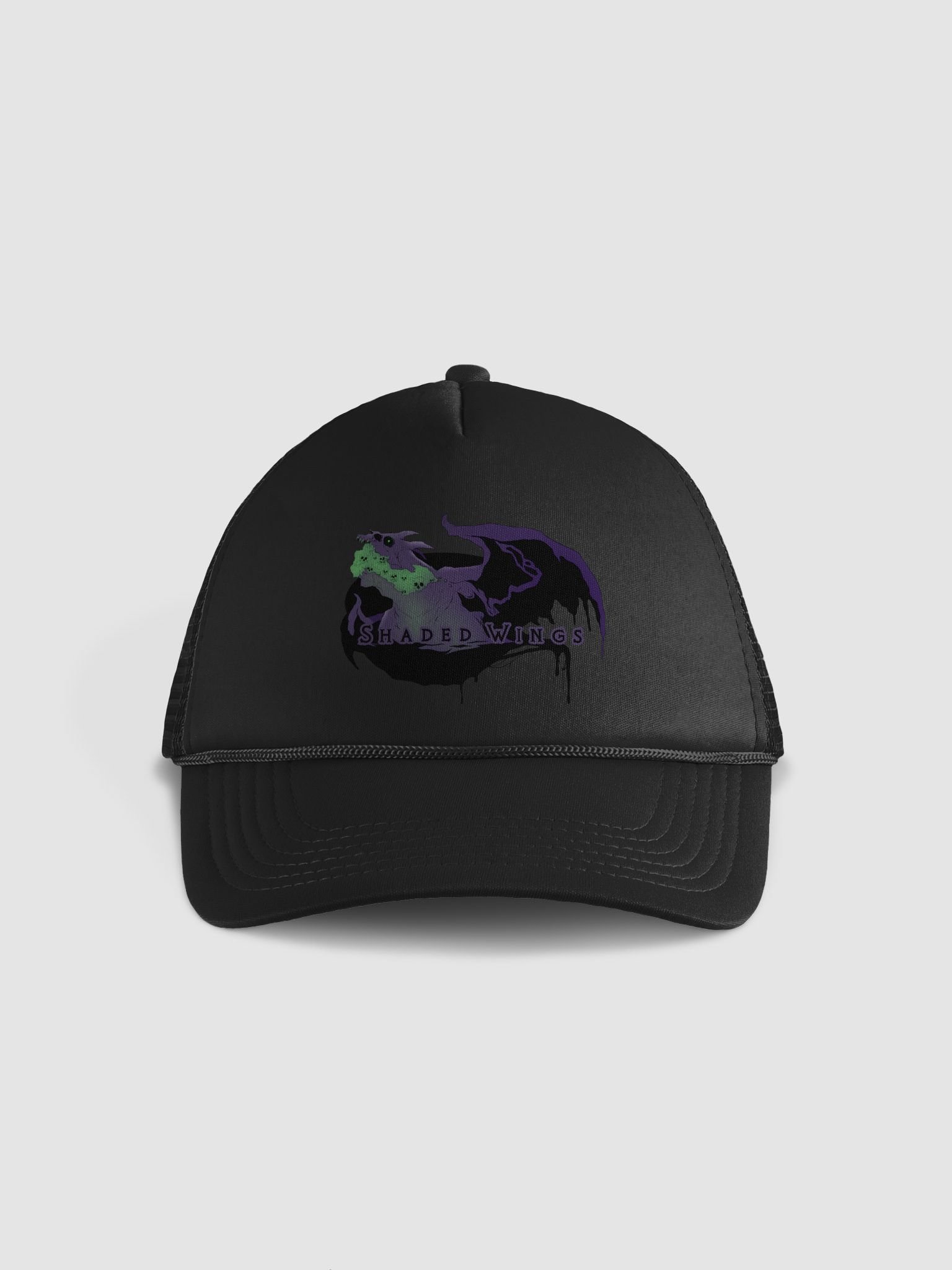 Shaded Wings Baseball Cap product image (1)