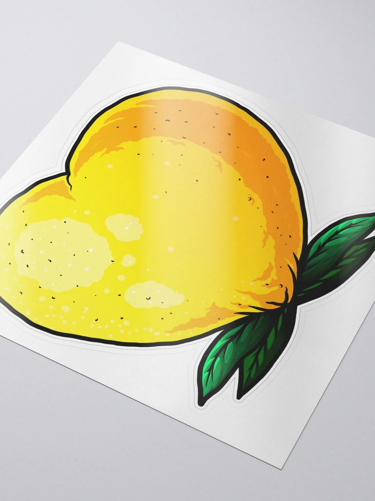Lemonheart Sticker product image (3)