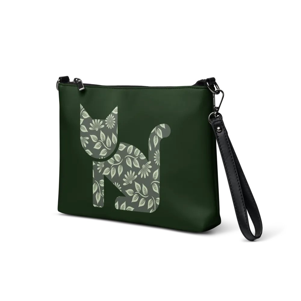 Nature Cat Crossbody Bag product image (2)