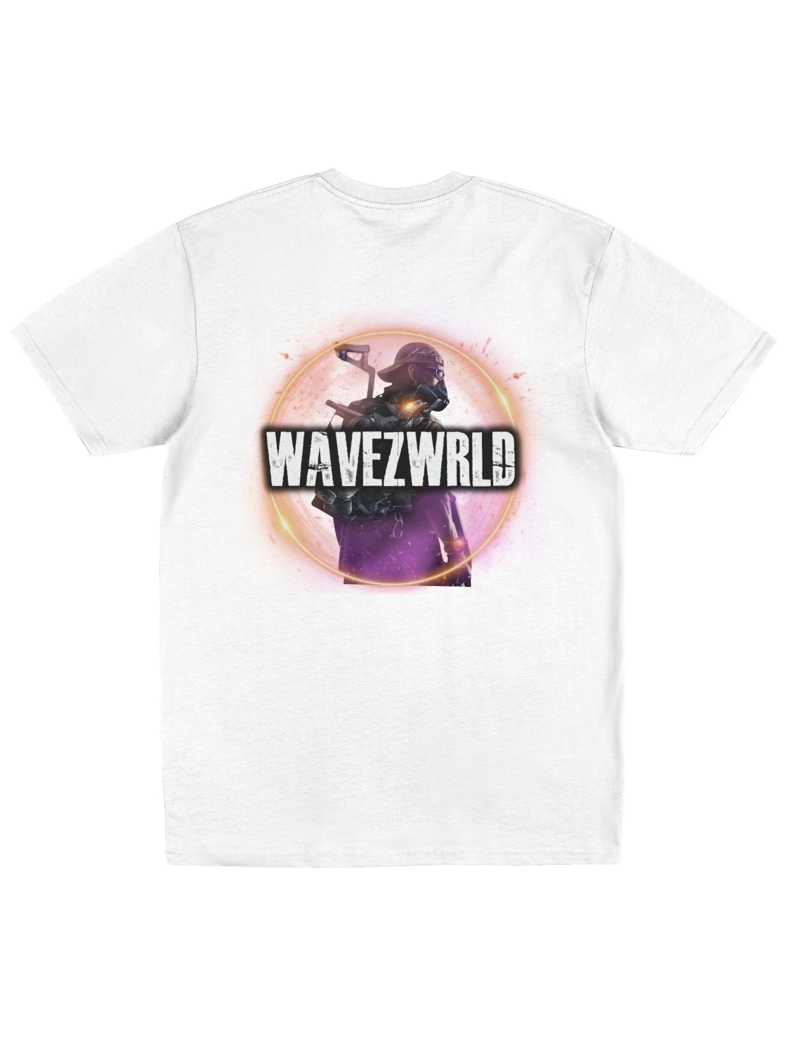 WRLD x ThirtyEight Collab Tee product image (1)