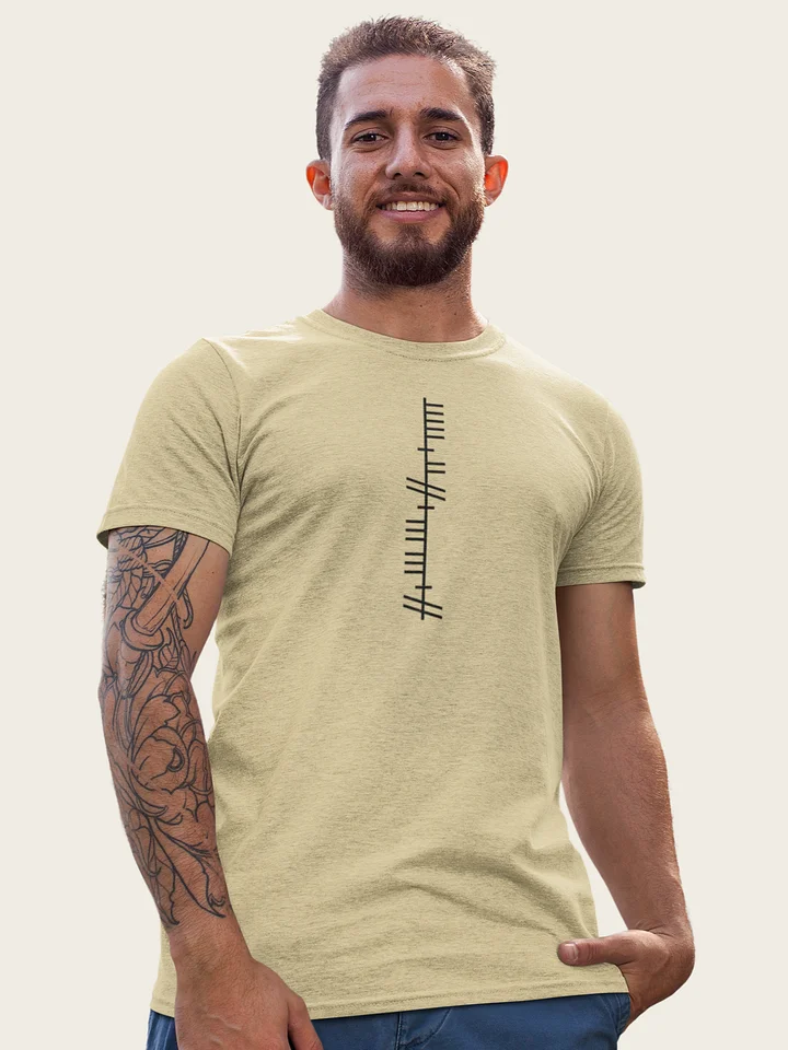 GATTAGLAN (Wise & Pure) - Soft Tee product image (2)