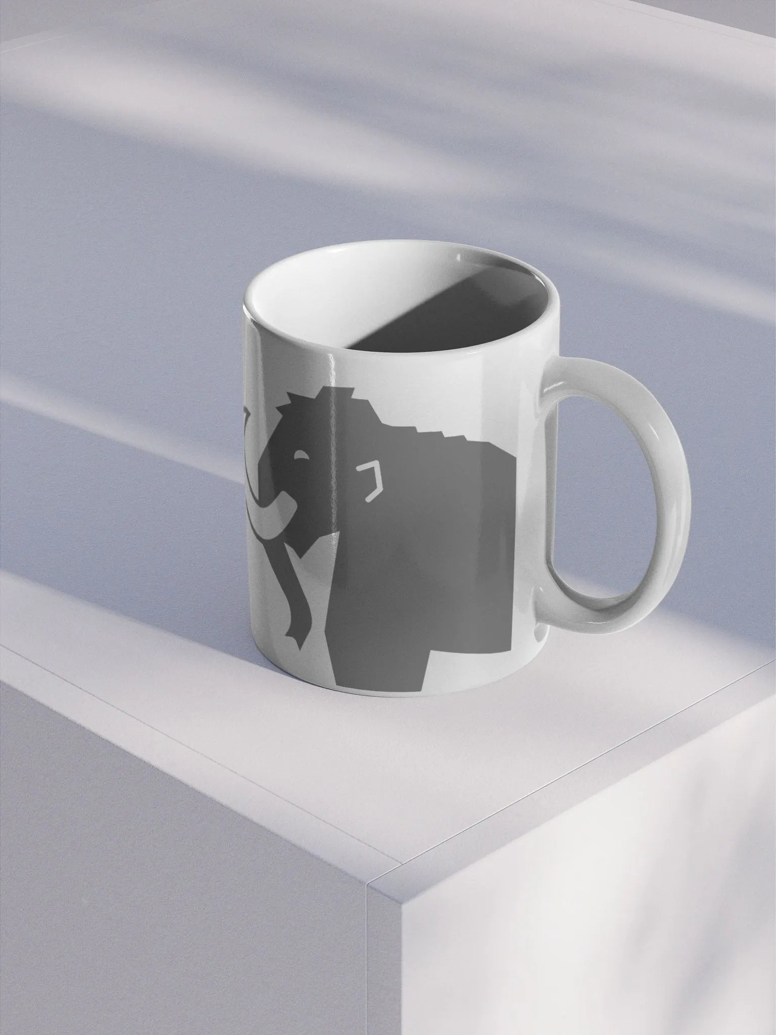 Mammoth Grey Mug product image (2)