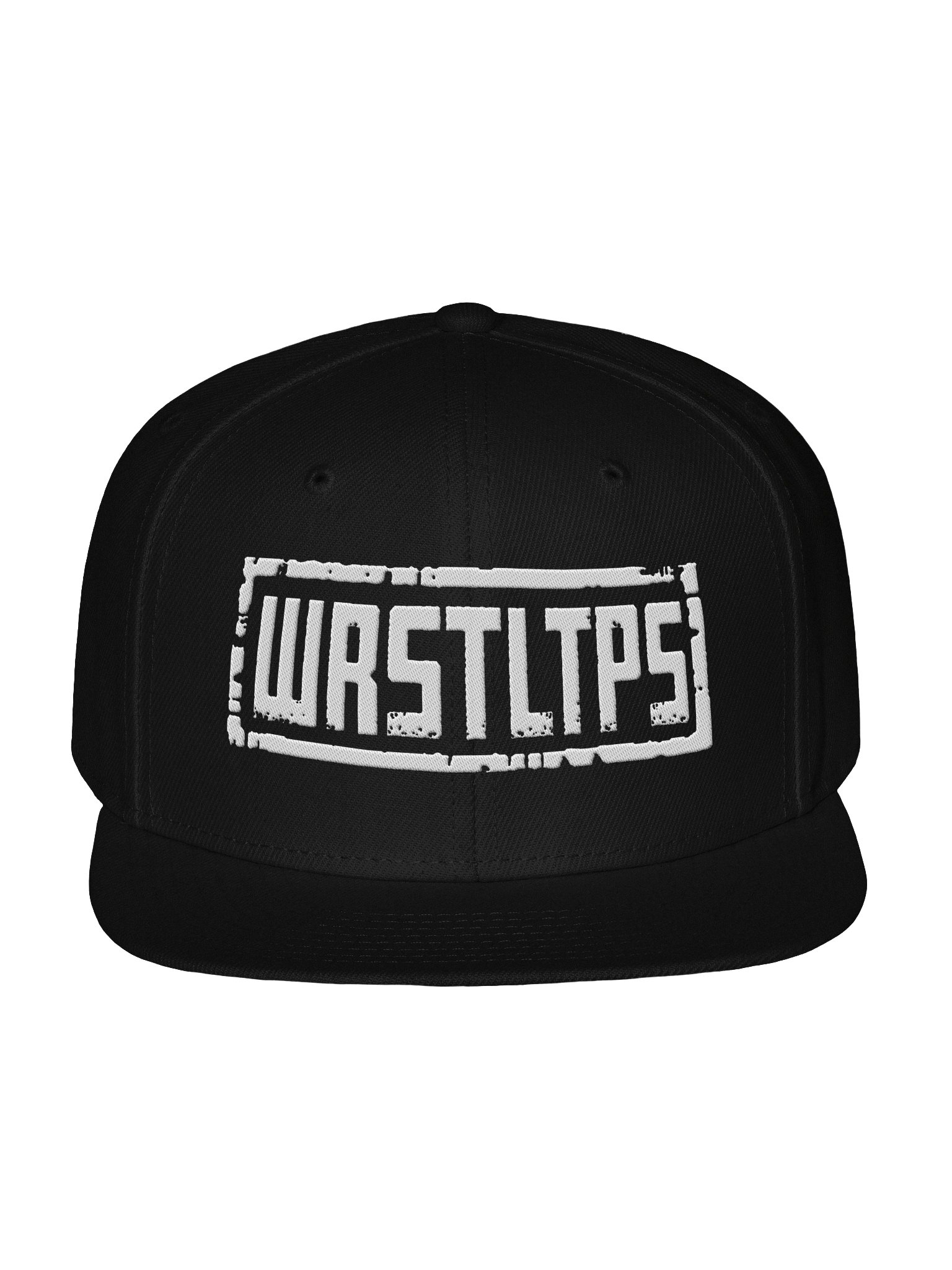 WrestleTapes "WRSTLETPS" Hat product image (1)