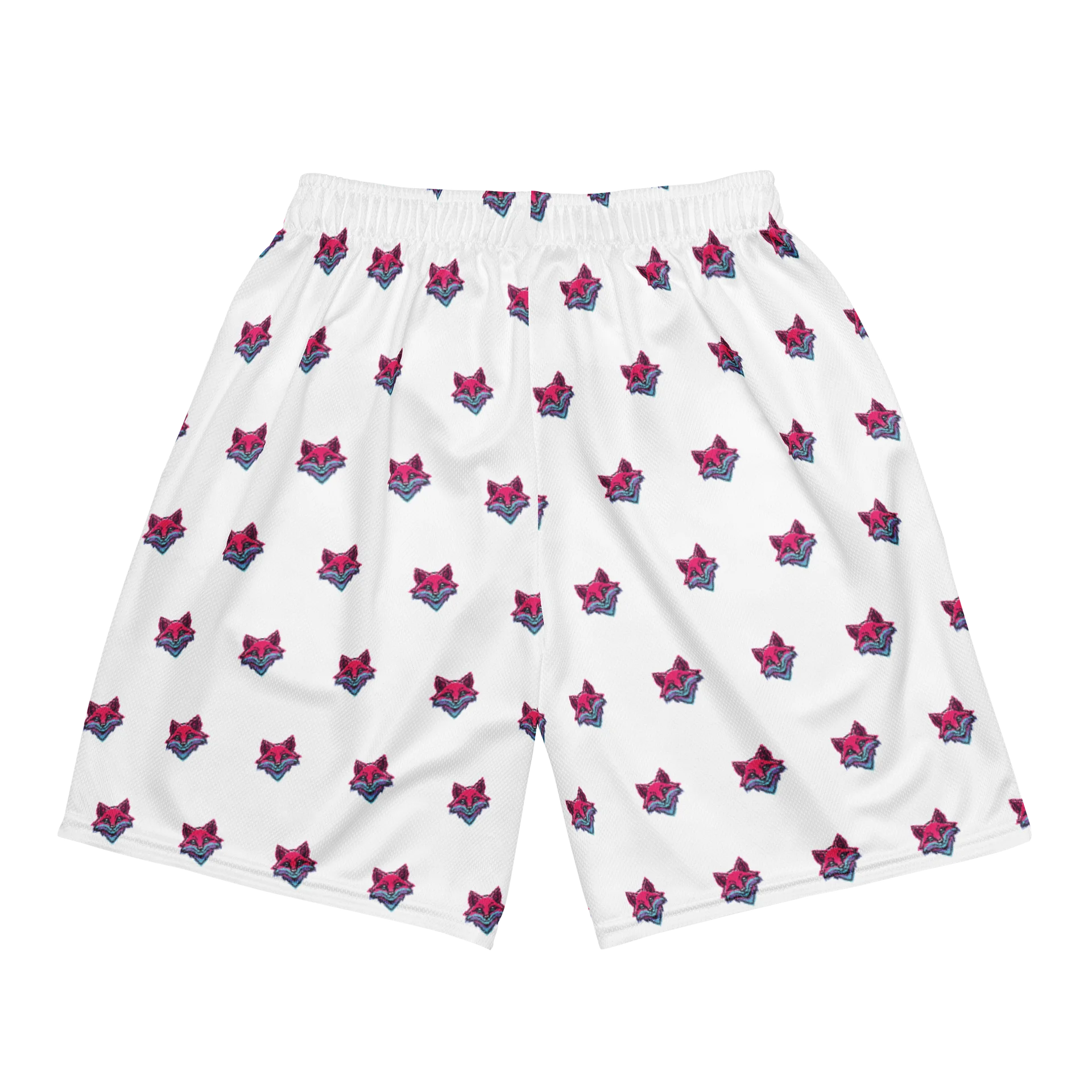 Pete Fox Mesh Shorts product image (5)