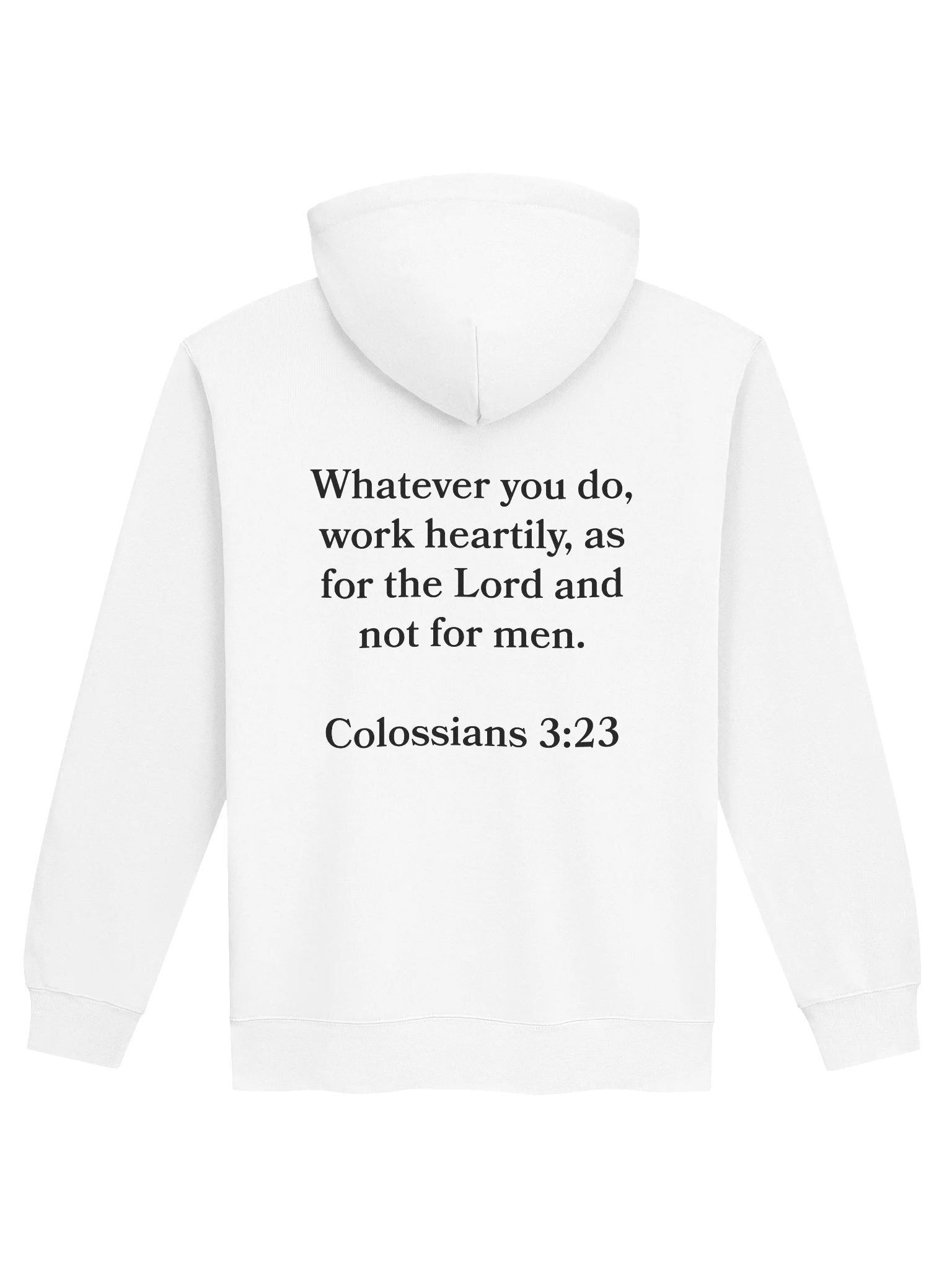 Work Heartily Hoodie product image (1)
