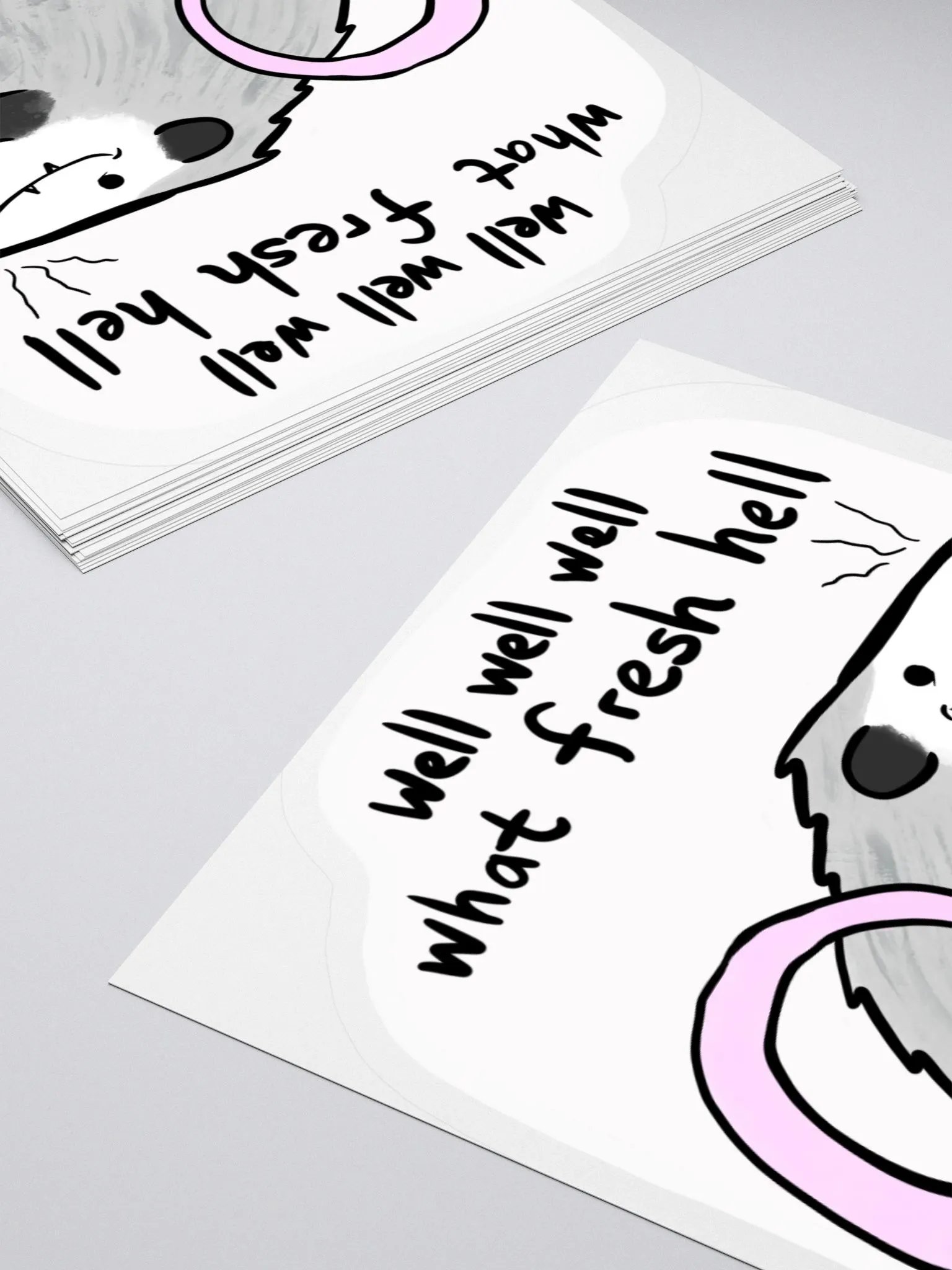 What fresh hell product image (12)