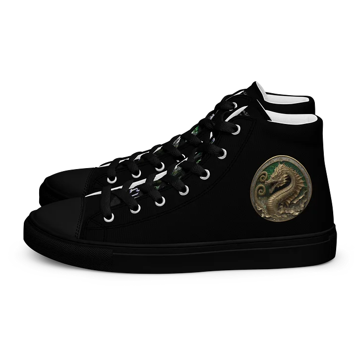 Catching Qat Hightops product image (1)