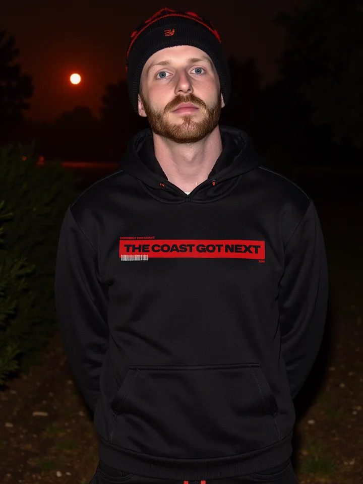 The Coast Got Next: Graphic Hoodie product image (9)