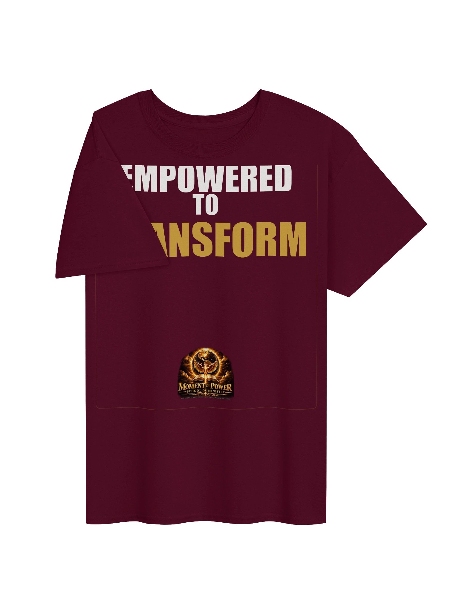 Empowered to Transform Tee product image (63)