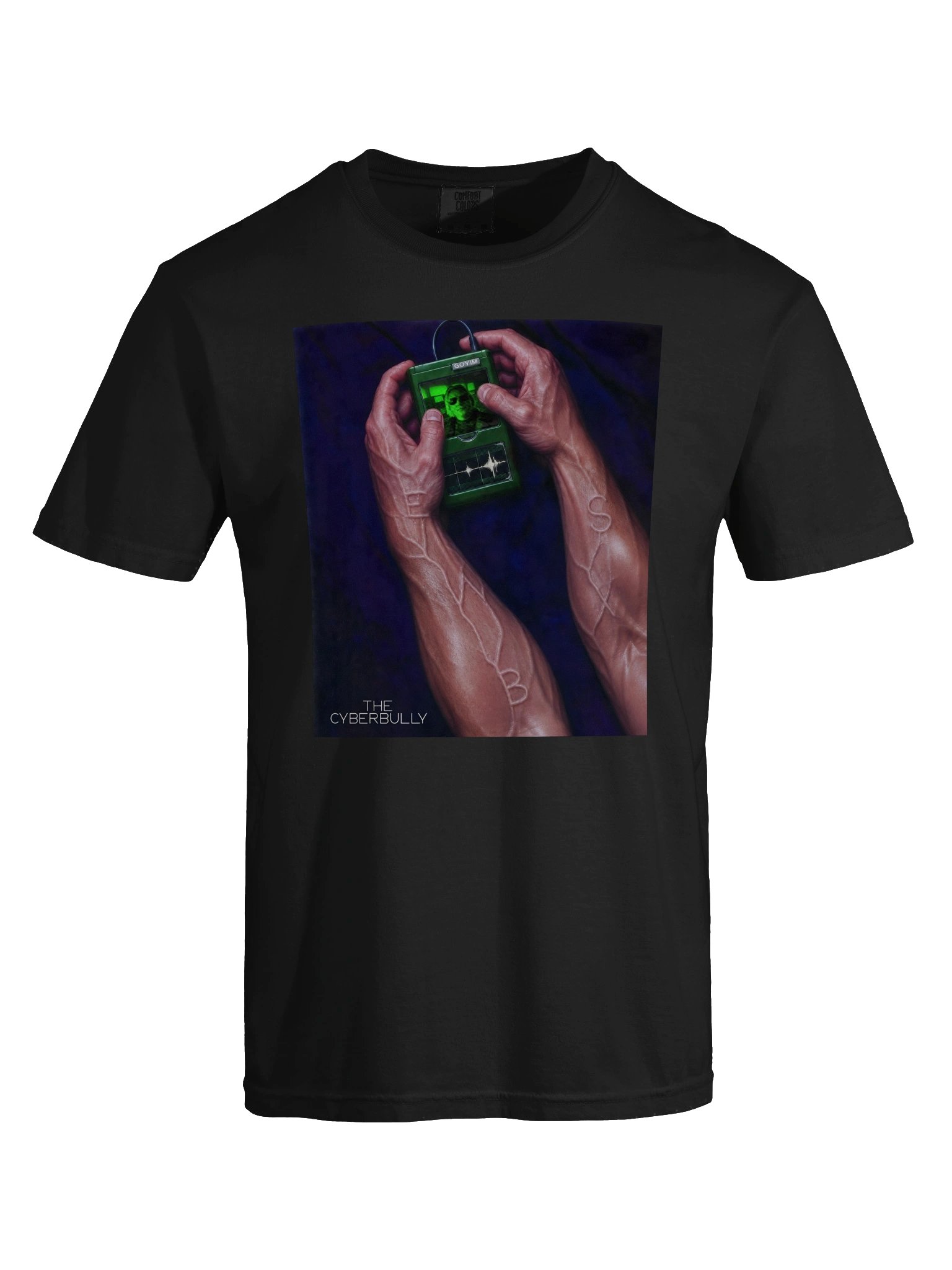 Chad Holding GOYIM product image (5)